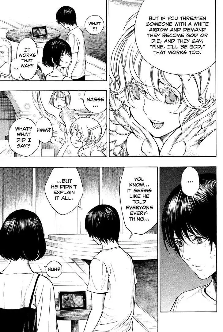 Platinum End Chapter 29 13